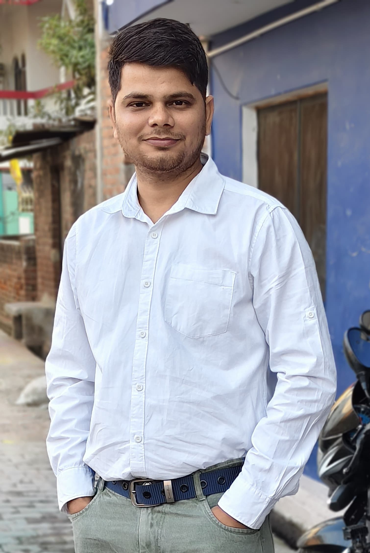 Deepak Sharma 